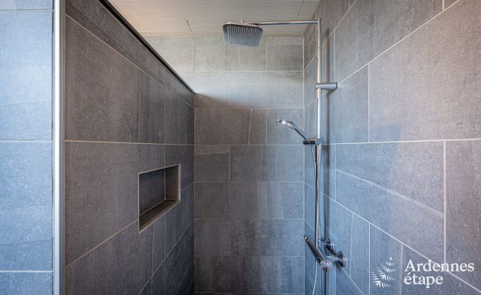 Holiday cottage in Bi�vre for 8 persons in the Ardennes