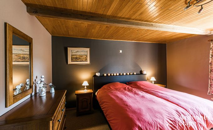 Holiday cottage in Bi�vre for 8 persons in the Ardennes