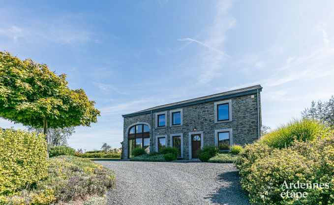 Holiday cottage in Bi�vre for 8 persons in the Ardennes