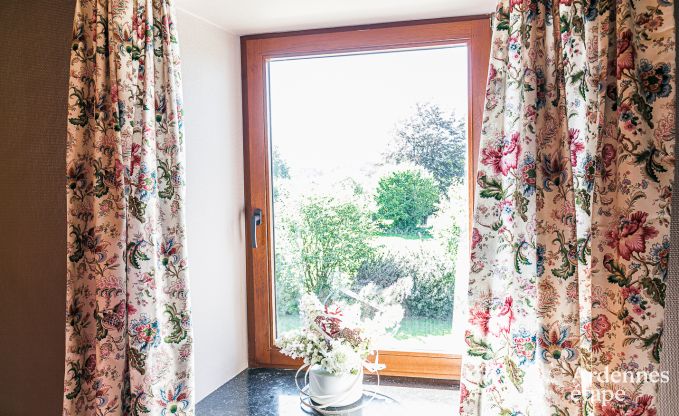 Holiday cottage in Bi�vre for 8 persons in the Ardennes