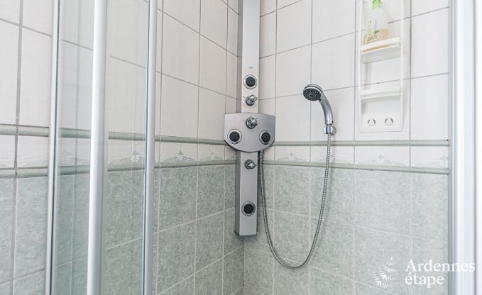 Holiday cottage in Bi�vre for 8 persons in the Ardennes