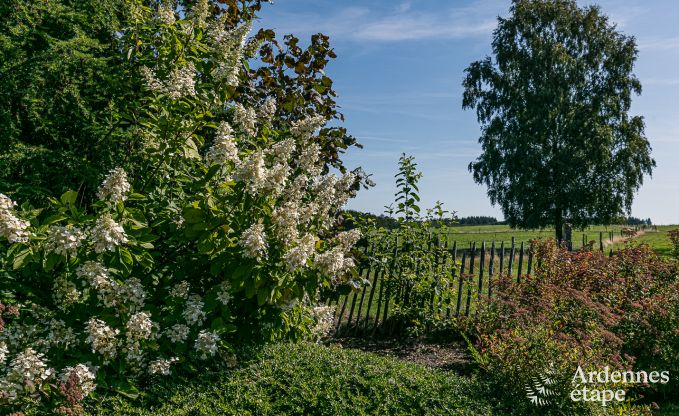 Holiday cottage in Bi�vre for 8 persons in the Ardennes