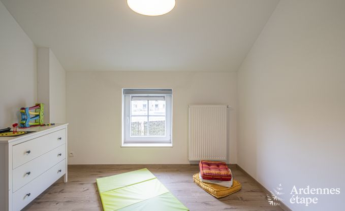 Holiday cottage in Bi�vre for 6 persons in the Ardennes