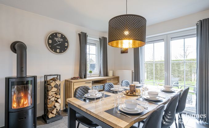 Holiday cottage in Bi�vre for 6 persons in the Ardennes