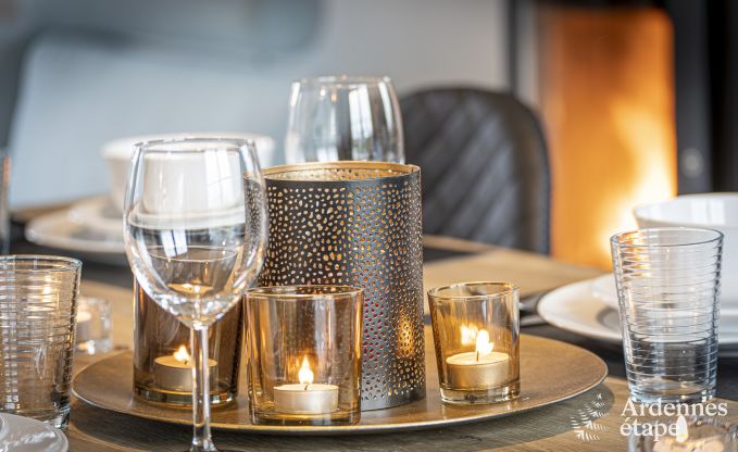 Holiday cottage in Bi�vre for 6 persons in the Ardennes