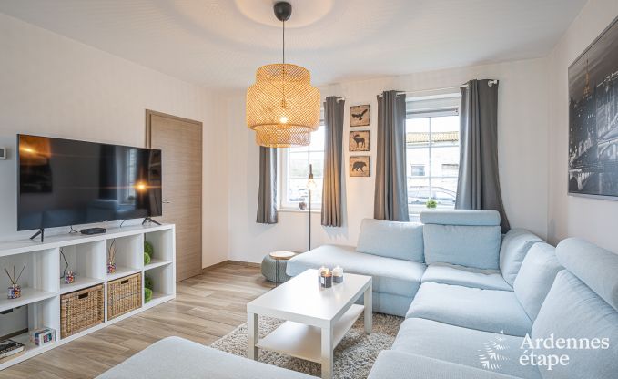 Holiday cottage in Bi�vre for 6 persons in the Ardennes