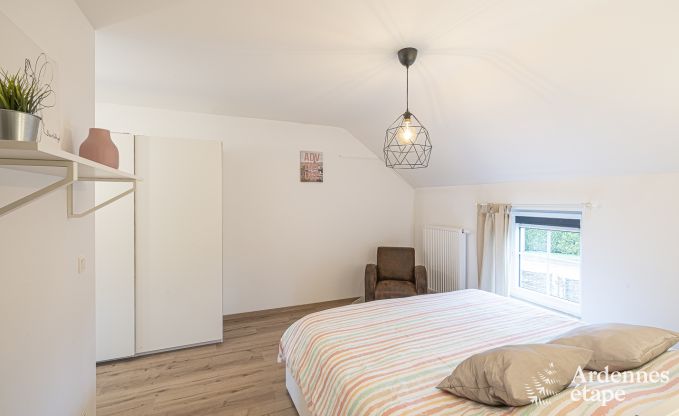 Holiday cottage in Bi�vre for 6 persons in the Ardennes