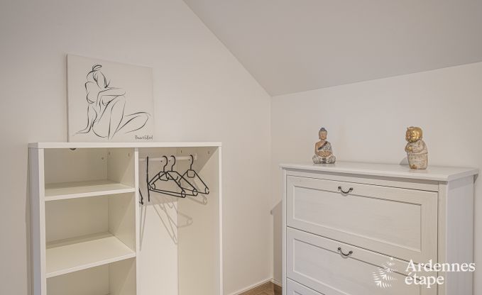 Holiday cottage in Bi�vre for 6 persons in the Ardennes