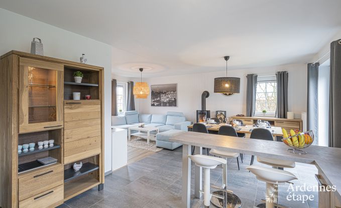 Holiday cottage in Bi�vre for 6 persons in the Ardennes