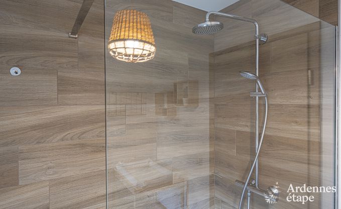 Holiday cottage in Bi�vre for 6 persons in the Ardennes