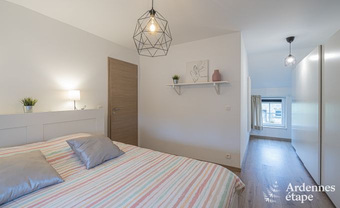 Holiday cottage in Bi�vre for 6 persons in the Ardennes