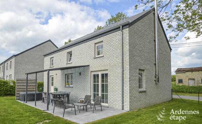 Holiday cottage in Bi�vre for 6 persons in the Ardennes