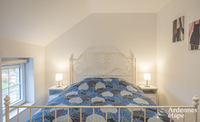 Holiday cottage in Bi�vre for 6 persons in the Ardennes