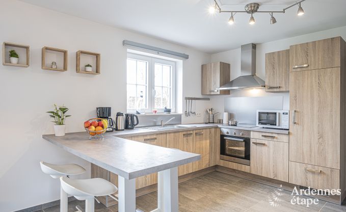 Holiday cottage in Bi�vre for 6 persons in the Ardennes