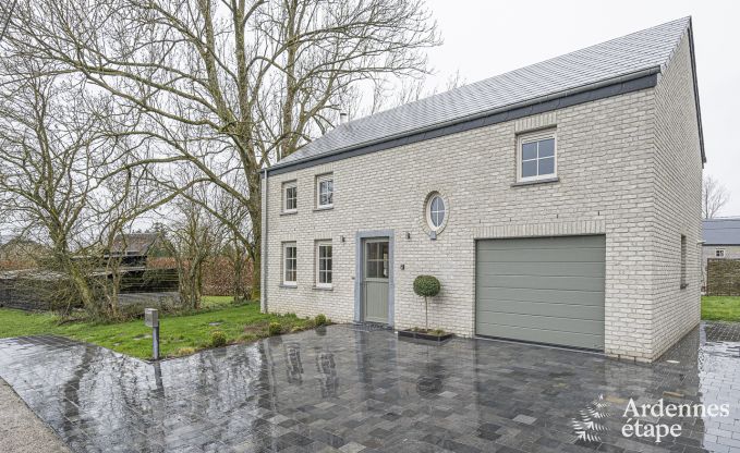 Holiday cottage in Bi�vre for 6 persons in the Ardennes