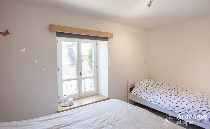 Holiday cottage in Bi�vre for 9 persons in the Ardennes