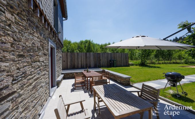 Holiday cottage in Bi�vre for 9 persons in the Ardennes