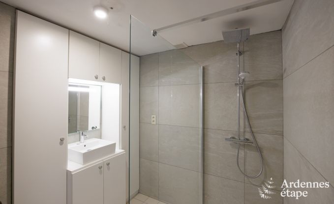 Holiday cottage in Bi�vre for 9 persons in the Ardennes