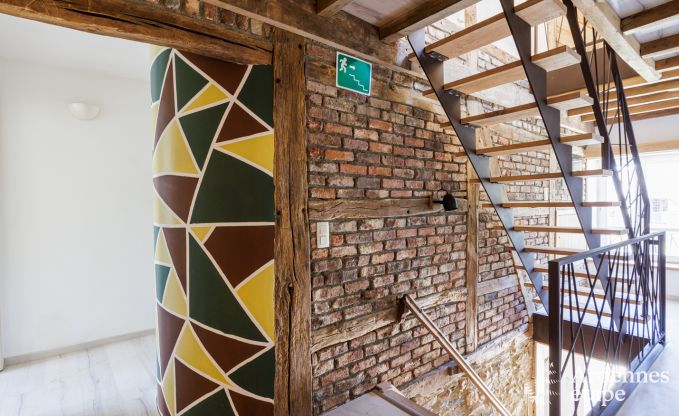 Holiday cottage in Bi�vre for 9 persons in the Ardennes