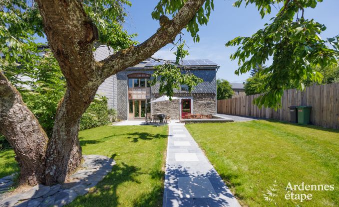 Holiday cottage in Bi�vre for 9 persons in the Ardennes