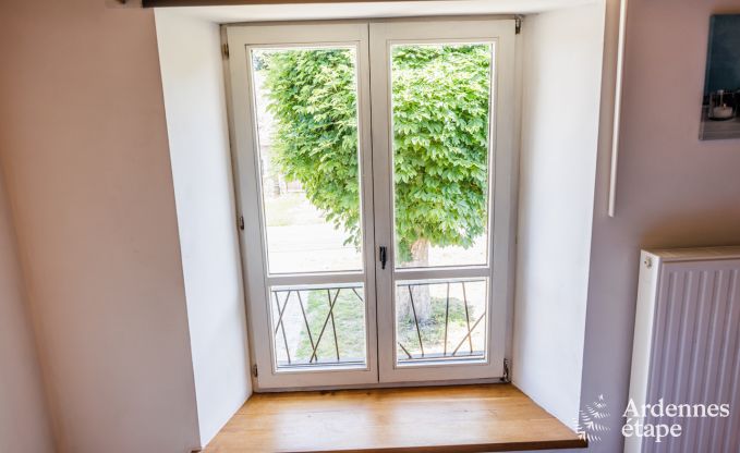 Holiday cottage in Bi�vre for 9 persons in the Ardennes