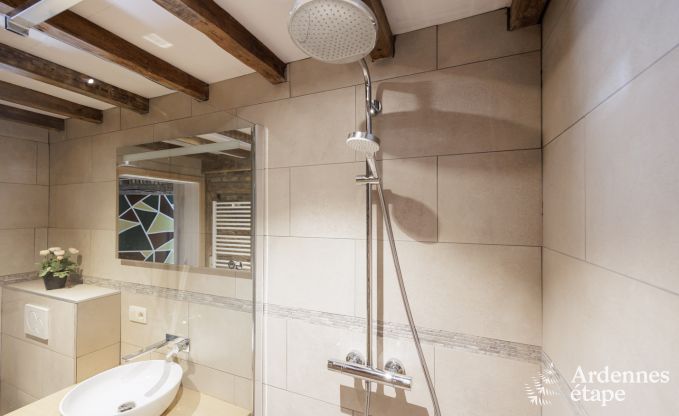 Holiday cottage in Bi�vre for 9 persons in the Ardennes