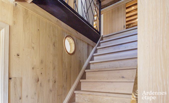 Holiday cottage in Bi�vre for 9 persons in the Ardennes