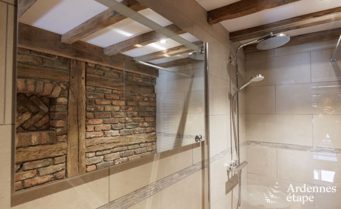 Holiday cottage in Bi�vre for 9 persons in the Ardennes