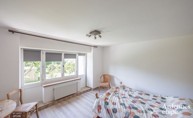 Holiday cottage in Bi�vre for 9 persons in the Ardennes