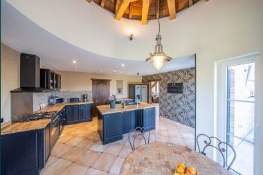 Holiday cottage in Bièvre for 8 persons in the Ardennes