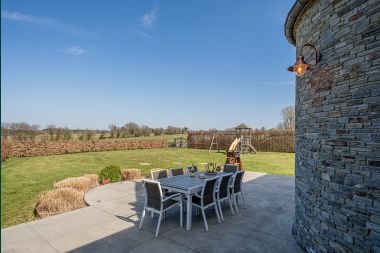 Holiday cottage in Bièvre for 8 persons in the Ardennes