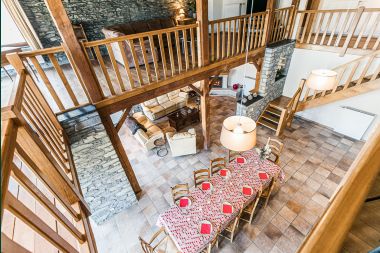 Holiday cottage in Bièvre for 8 persons in the Ardennes