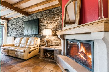 Holiday cottage in Bièvre for 8 persons in the Ardennes