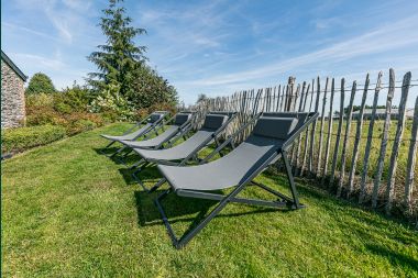 Holiday cottage in Bièvre for 8 persons in the Ardennes