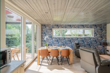 Holiday cottage in Bièvre for 4 persons in the Ardennes