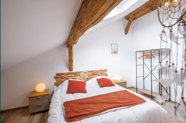 Holiday cottage in Bièvre for 10/12 persons in the Ardennes