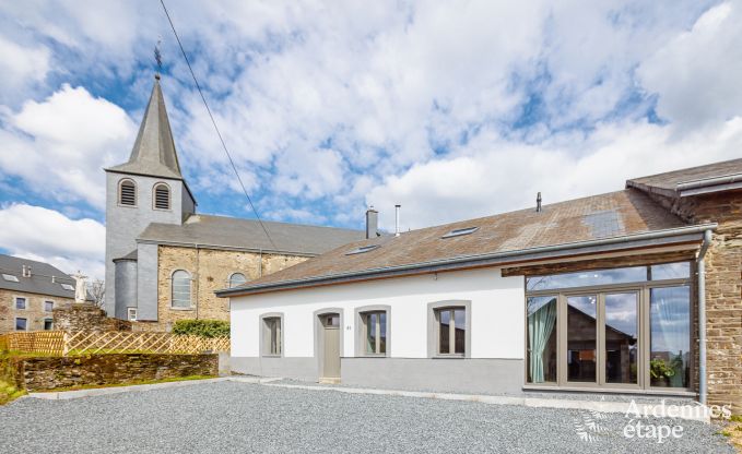 Holiday cottage in Bièvre for 10/12 persons in the Ardennes