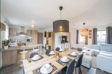 Holiday cottage in Bièvre for 6 persons in the Ardennes