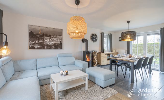 Holiday cottage in Bièvre for 6 persons in the Ardennes