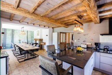 Holiday cottage in Bièvre for 9 persons in the Ardennes