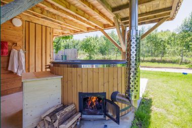 Holiday cottage in Bièvre for 9 persons in the Ardennes