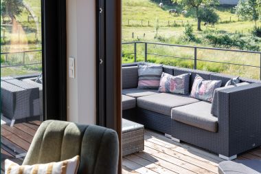 Holiday cottage in Bièvre for 8 persons in the Ardennes