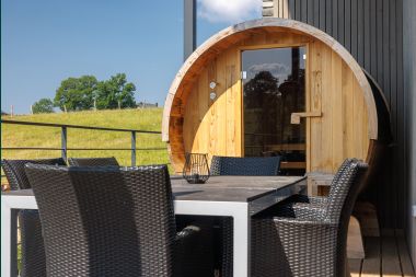 Holiday cottage in Bièvre for 8 persons in the Ardennes