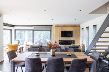 Holiday cottage in Bièvre for 8 persons in the Ardennes