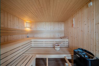 Holiday home in Bièvre: pet-friendly comfort for 12 people with sauna in the Ardennes