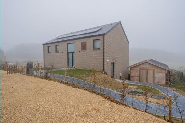 Holiday home in Bièvre: pet-friendly comfort for 12 people with sauna in the Ardennes