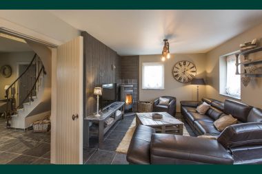 Luxury villa in Bièvre for 9 persons in the Ardennes