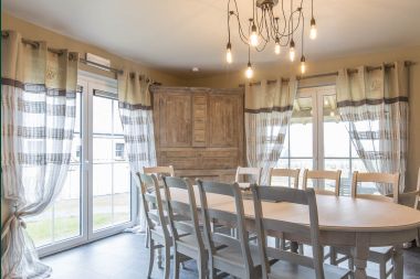 Luxury villa in Bièvre for 9 persons in the Ardennes