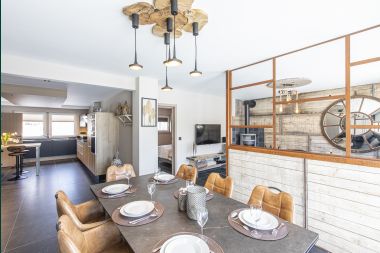 Luxury villa in Bièvre for 8 persons in the Ardennes