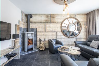 Luxury villa in Bièvre for 8 persons in the Ardennes